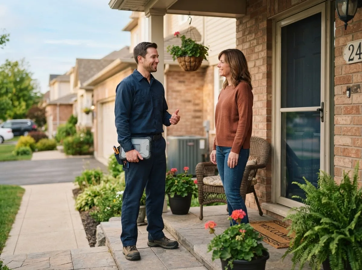 HVAC repair FAQs for Gary, TX
